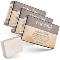 3x Gumka do czyszczenia zamszu i nubuku Coccine