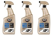 3X K2 Alaska 700Ml Atomizer Odmrażacz K607M