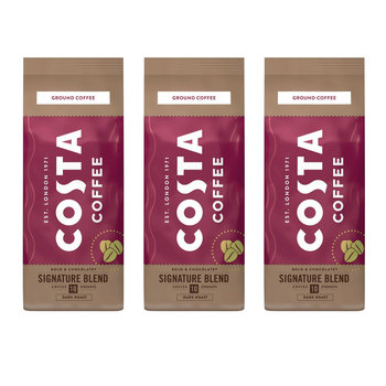 3x Kawa mielona COSTA COFFEE Signature Blend 200 g - Costa Coffee