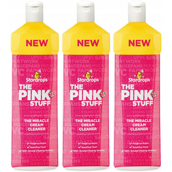3x Mleczko do czyszczenia THE PINK STUFF 500 ml - The Pink Stuff