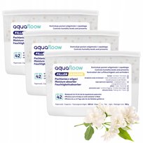 3x Pochłaniacz wilgoci osuszacz powietrza jaśmin zaparowane szyby 400 ml