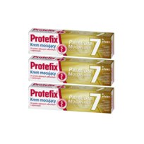 3x Protefix® Krem mocujący PREMIUM MOCOWANIE, 3x47 g ZESTAW