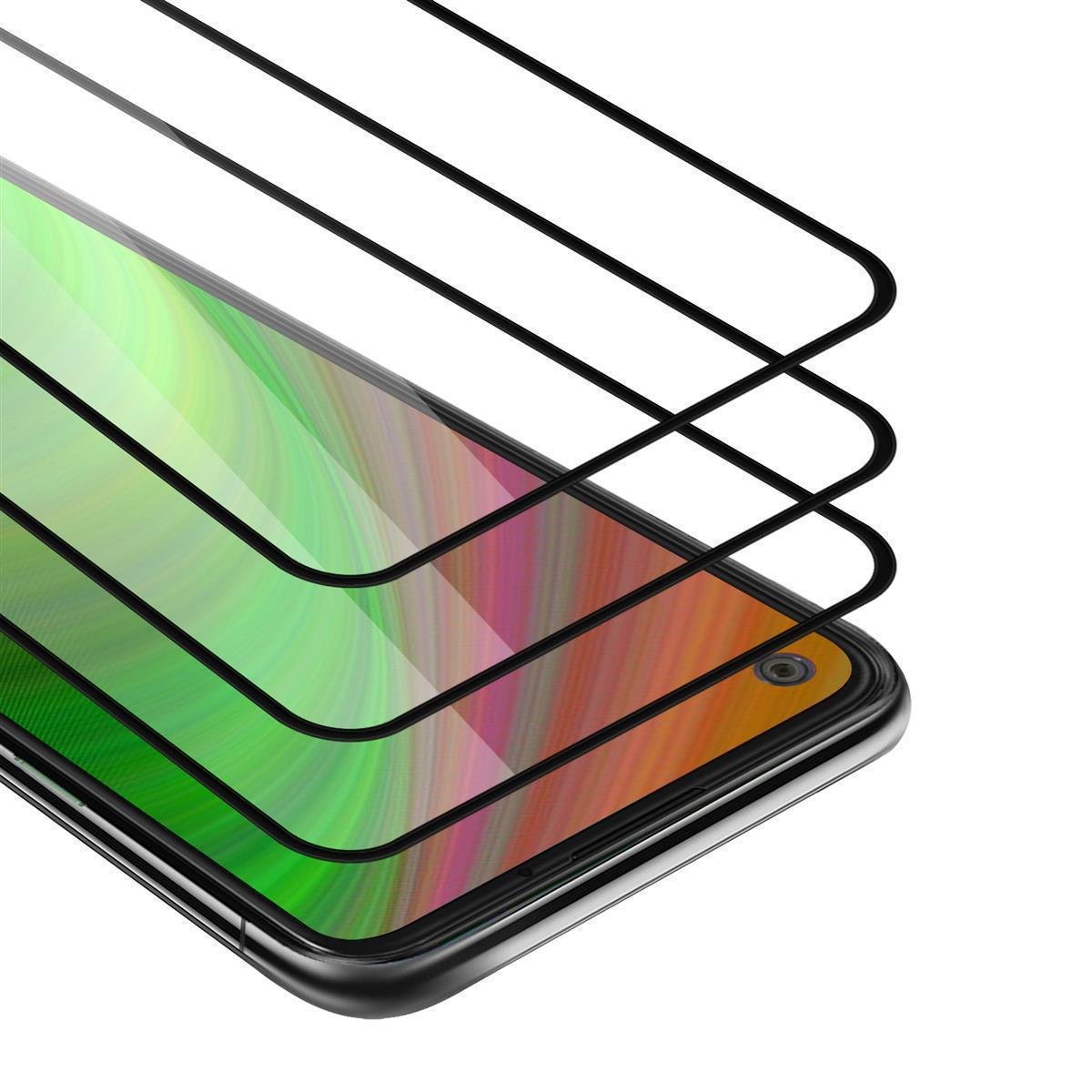 cadorabo Case compatible with Google Pixel 4a 5G in FULLY TRANSPARENT - Shockproof and Scratch Resistant TPU Silicone Cover - Ultra Slim Protective Gel Shell Bumper Back Skin