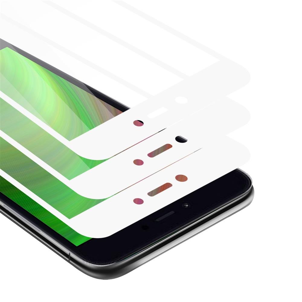 NEW'C 3 Pezzi, Vetro Temperato Per Xiaomi Redmi Note 14 5G/4G, (non Compatibile Con Xiaomi Redmi Note 14 Pro 5G) Pellicola Prottetiva Anti Graffio, Anti-Impronte, Senza Bolle, Ultra Resistente - Foto 12