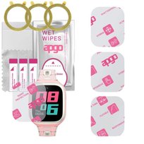 3x szkło Hybrydowe do Mibro Kids Watch Phone P5, zamiennik hartowanego, flexible