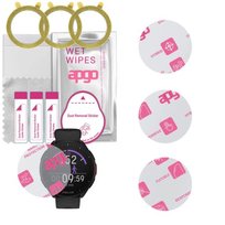 3x szkło Hybrydowe do Polar Pacer, zamiennik hartowanego, flexible