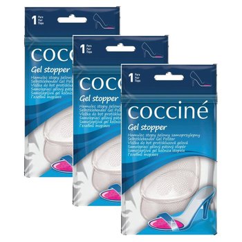 3x Żelowe hamulce do stóp coccine gel stopper - Coccine