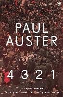 4 3 2 1 (4321) - Auster Paul
