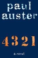 4 3 2 1 (4321) - Auster Paul
