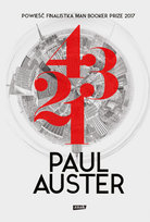 4 3 2 1 Auster Paul