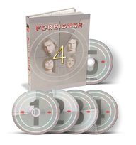 4 (4CD+BD) Foreigner