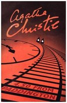 4.50 from Paddington Christie Agatha