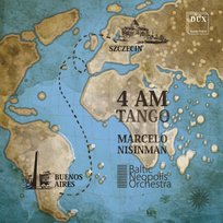 4 AM Tango Baltic Neopolis Orchestra