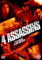 4 Assassins Various Directors