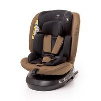 4 Baby Fotelik Matt-Fix 40-150Cm Mokka I-Size