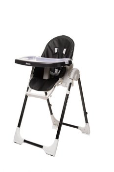 4 Baby Krzesełko Dziecięce Decco Black - 4 Baby