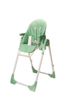 4 Baby Krzesełko Dziecięce Decco Green - 4 Baby