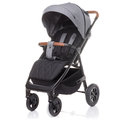 4 Baby, Wózek spacerowy, Stinger, Air Grey - 4 Baby