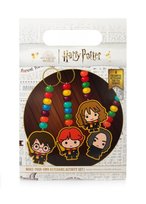4 breloki Harry Potter Ron Hermiona Snape zestaw DIY Zrób to sam Harry Potter