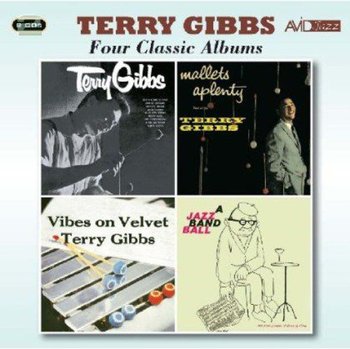 4 Classic Albums - Gibbs Terry