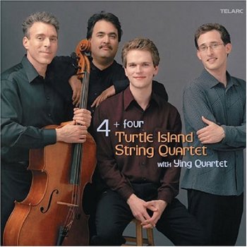 4 + Four - Turtle Island Quartet, Ying Quartet