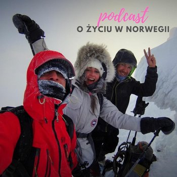 #4 Friluftsliv - moje początki z outdoorlife - Życie w Norwegii - podcast - Dvorakova Gosia