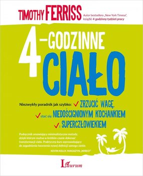 4-godzinne ciało - Ferriss Timothy