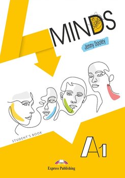 4 Minds A1. Student's Book - Jenny Dooley