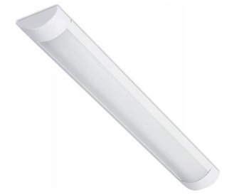 4× Oprawa oświetleniowa sufitowa natynkowa Ecolight 36 W zintegrowane źródło LED 230V - Ecolight