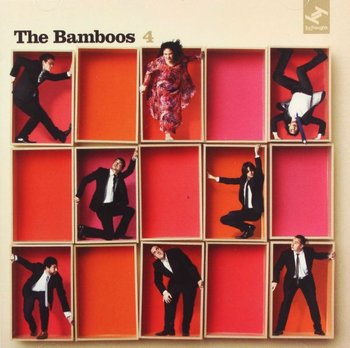 4, płyta winylowa - The Bamboos