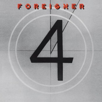 4, płyta winylowa - Foreigner
