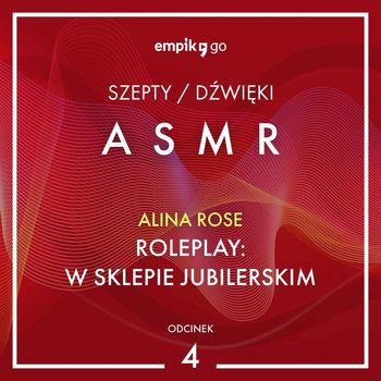 #4 Roleplay. W sklepie jubilerskim - Alina Rose - ASMR - Rose Alina