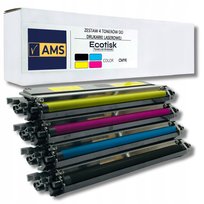 4 Tonery do Brother TN248XL CMYK DCP-L3560CDW L3520CDW HL-L8230CDW L3220