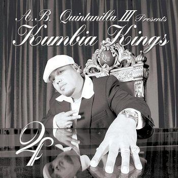 4 - A.B. Quintanilla III, Kumbia All Starz