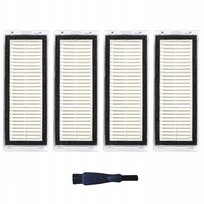 4 X Filtr Hepa Do Dreame L20 Ultra | X20 Pro | X20 Pro Plus - Zmywalne