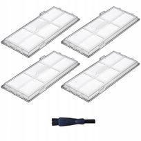 4 x Filtr HEPA do robota Roborock S7, S7 Plus, S7 Max S8 S8 Plus