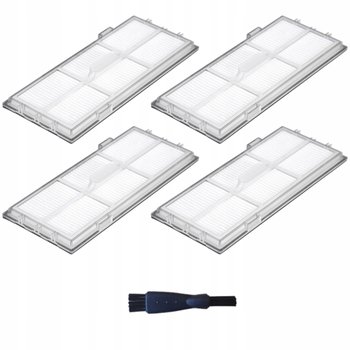 4 x Filtr HEPA do robota Roborock S8 - Inny producent