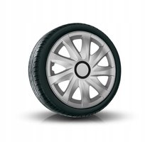 4 X Kołpaki 15 Do Vw Skoda Audi Ford Fiat Opel