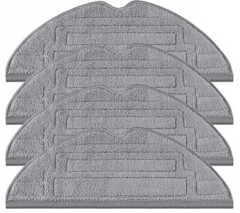 4 X Mop Ściereczki Nakładki Do Roborock S7 Maxv / S8 / S8 + / S8 Pro Ultra - IDEA