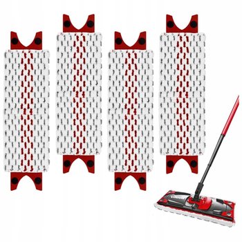 4 x Mopy Wkłady do mopa płaskiego VILEDA ULTRAMAX, ULTRAMAX TURBO, ULTRAMAT - Inny producent
