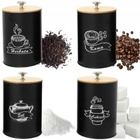 Pojemniki na herbatę