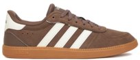 40 Buty adidas Sneakersy BREAKNET SLEEK JR6905 Brązowy brązowe Inna marka