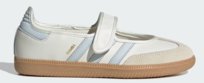 40 Buty baleriny Adidas Samba Jane JR7339 białe beżowe Inna marka