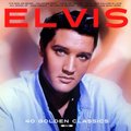 40 Golden Classics, płyta winylowa - Presley Elvis