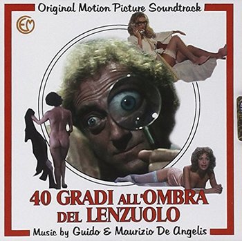 40 Gradi All'ombra Del Lenzuolo - Various Artists