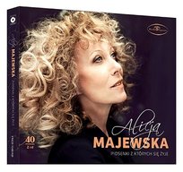 40 Piosenek Alicji Majewskiej Majewska Alicja