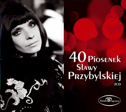 40 piosenek Sławy Przybylskiej