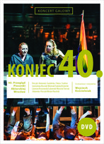 40 Przegląd Piosenki Aktorskiej. Koniec Gadzińska Maja, Fudalej Beata, Melzer Barbara, Adamska-Porczyk Ewelina, Sikora Natalia, Szafran Justyna, Lubomski Mariusz, Szomańska Olga, Caturian Artur, Braciak Jacek, Porczyk Bartosz