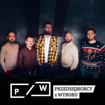 #40 Śpiewająca podróż Zenka i Jaskra z Holandii na Niderlandy - Przedsiębiorcy z wyboru - podcast - Opracowanie zbiorowe