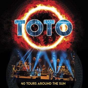 40 Tours Around The Sun - Toto